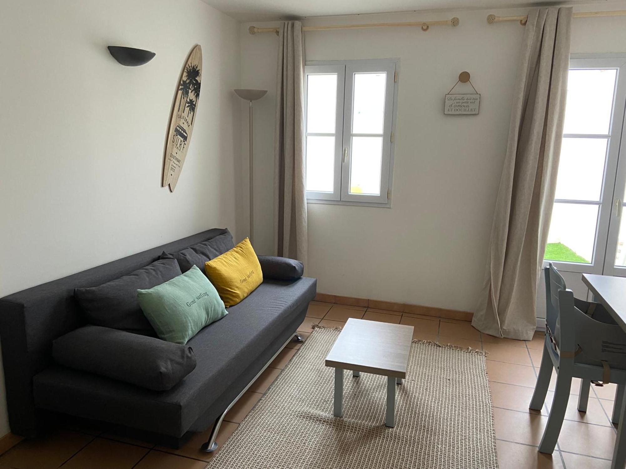 Maison Front De Mer La Flotte Ngoại thất bức ảnh