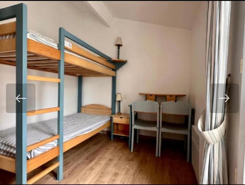Maison Front De Mer La Flotte Ngoại thất bức ảnh